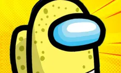 Spongebob Among Us