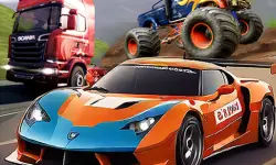 image Racing Island