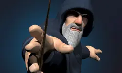 Wizard of symbols