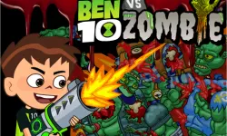 Ben 10 Vs Zombie