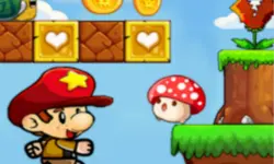 Super Mario World Squirrel