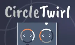 Circle Twirls