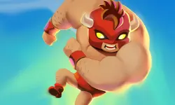 Burrito Bison Revenge