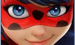 LadyBug Hidden Stars