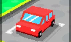 Pixel Park 3D HTML5