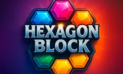 Hexagon Block Puzzle Game