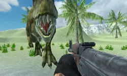 Dino Island Rampage