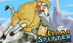 Llama Spitter