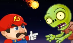 Super Lule vs Zombies