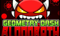 Geometry Dash Bloodbath