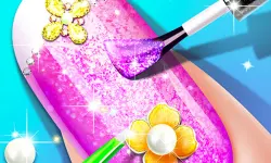 Princess Nail Makeup Salon