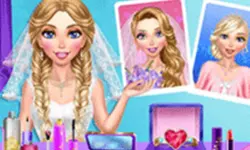 Blondie Bride Perfect Wedding Prep - Girl Game