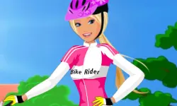 Barbie Bike Fashion