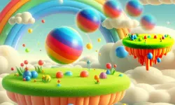 image Sky Block Bounce