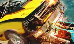 Destroy Car Driving