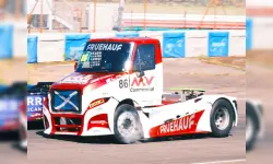American Truck Racing Simulator