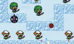 Winter Tower Defense: Save the Village