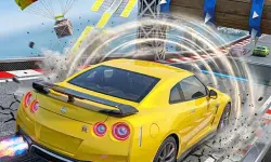 Ramp Car Game