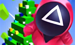 Squid Game: New Year Under Protection