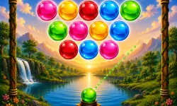 Bubble Shooter Vale