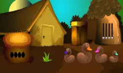 Brown Land Escape