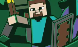 Minecraft Jigsaw