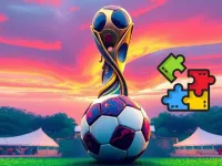 World Cup 2026 Puzzle Challenge