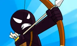 Stickman Master Bow