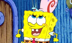 Sponge Bob Slide