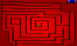 Hedge maze
