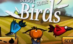 Shoot Some Birds