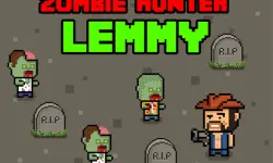 Zombie Hunter Lemmy