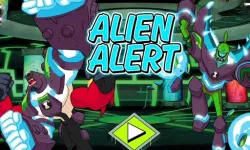 Ben 10 Alien Alert