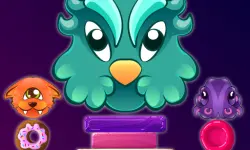 Candy And Monsters