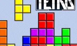 image Tetris game