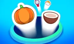 Pair Matching Puzzle 2D