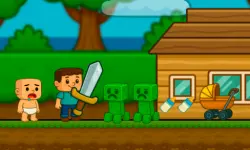 Baby Noob Help! Steve