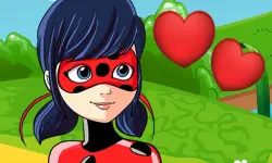 Ladybug Hidden Hearts