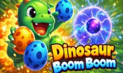 Dinosaur Boom Boom