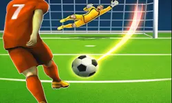 REAL FOOTBALL CHAMPIONS LEAGUE Football Strike