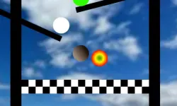 Satisfying Marble Race