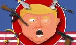 Kick The Trump