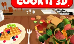 Cook it 3D