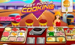 Fast Food Restaurant