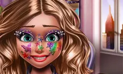 Fabulous Glitter Makeup