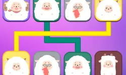 Sheep Link Puzzle