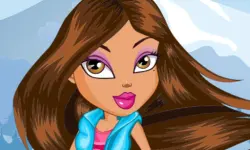 Bratz Winter Dress up