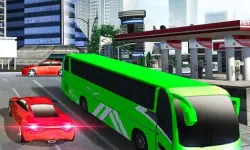Bus Simulator: City driving