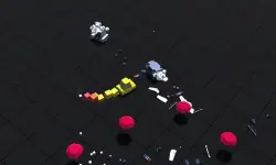 Pixel Car vs Cops 2020