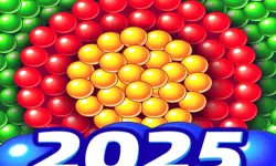Pastry Pop Blast Bubble Shooter